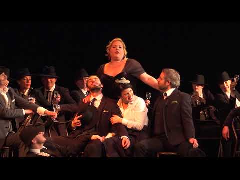 Il Brindisi | La Traviata Les voix concertantes