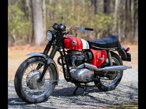 1969 BSA Motorcycle (CC-1711567) for sale in Leeds, Alabama