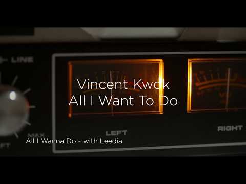 Vincent Kwok - All I Want To Do