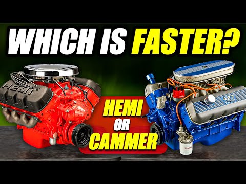 The Shocking Truth Behind the 427 SOHC Cammer VS 426 Hemi Speed Battle!