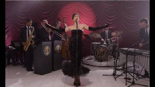 Gimme! Gimme! Gimme! (A Man After Midnight) - ABBA (Peggy Lee Style Cover) ft. Lauren De Marco