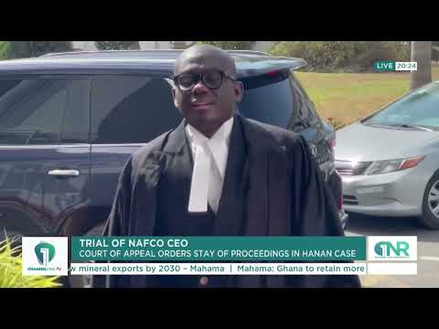 Court of Appeal Halts Trial of Former Buffer Stock CEO Hanan Abdul Wahab