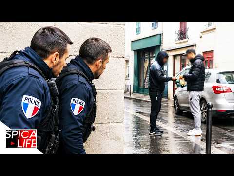 Surveillance, enquête et filatures : filière de stups dans le viseur