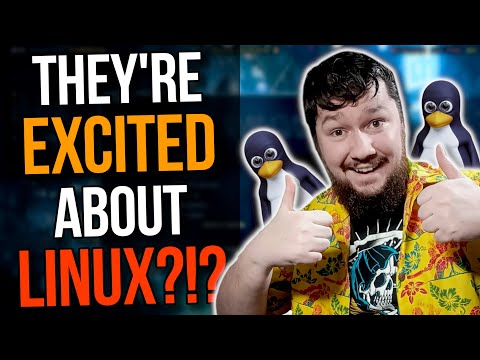 The Rise Of A New Generation Of Linux Users