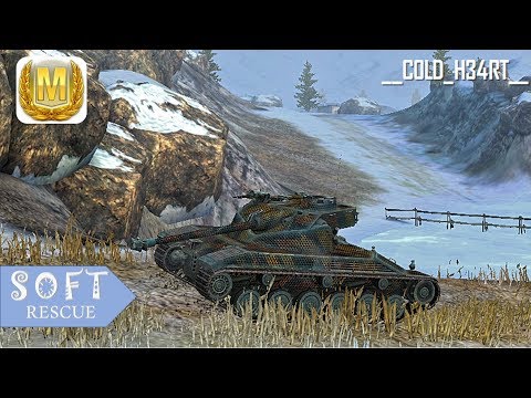 B-C 25 t: 6700 Damage , 4 Frags - WOT BLITZ -