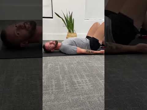 How to do Glute Bridges with Perfect Form #shorts