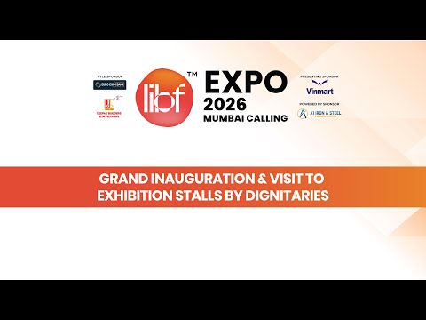 Grand Inauguration & Visit to Exhibition Stalls by Dignitaries