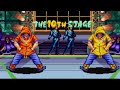 Fatal Fury Special Duck King Playthrough With Dream Match 1080p 60FPS