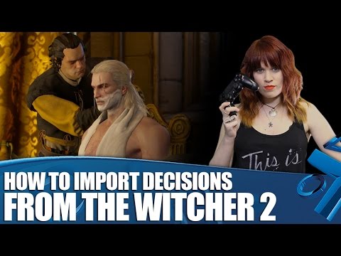 How Witcher 3 Lets You Make Witcher 2 Decisions (And What They Mean)