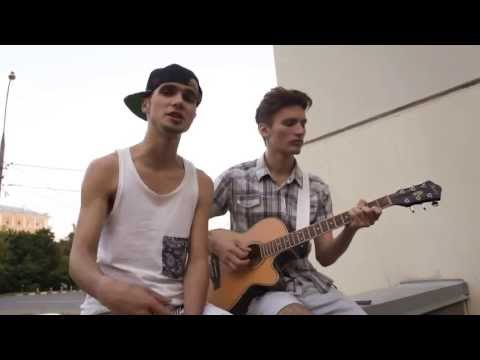 Pop family(Тот самый Витя ft 7OFF) - Потанцуй со мной (MarQ Markuz cover)