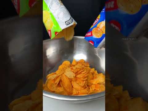 EASY SNACK ALL STAR LAYS CHAAT 🔥SUBSCRIBE  ❤️ #shorts