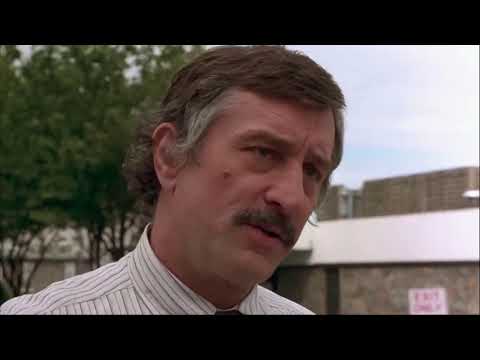 Cop Land (1997 film) - Robert De Niro, Harvey Keitel & Stallone scene