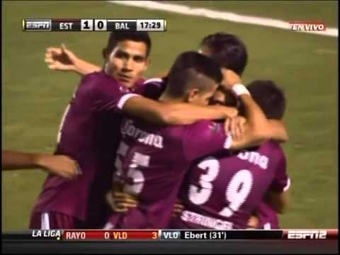 GOL  JUAN EZEQUIEL CUEVAS