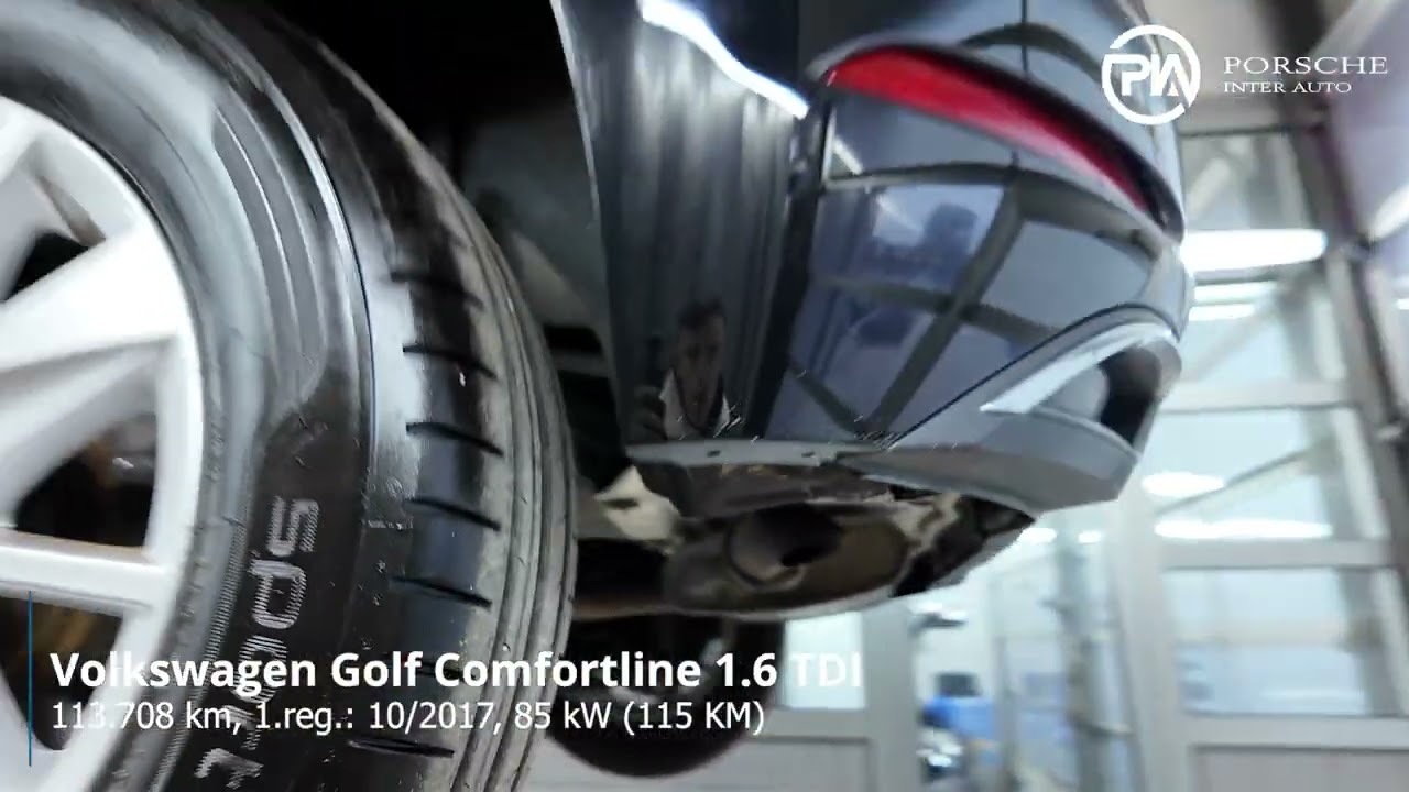 Volkswagen Golf 1.6 TDI Comfortline - SLOVENSKO VOZILO