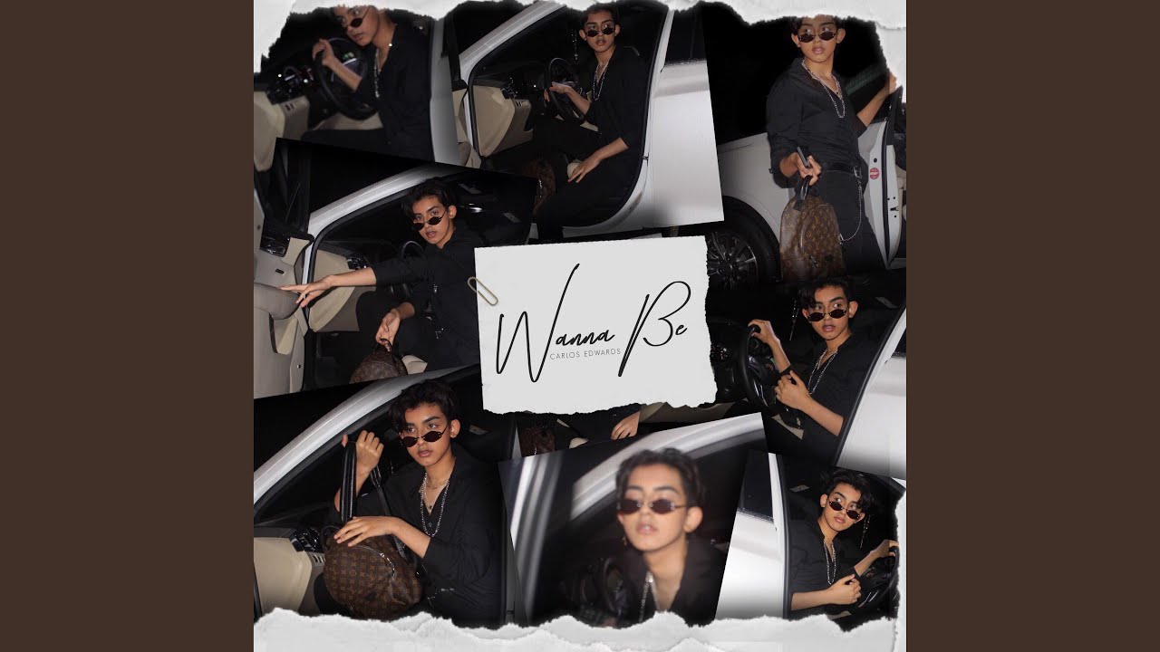 Carlos Edwards - Wanna Be