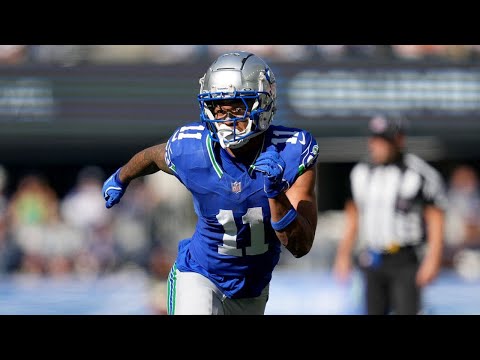 Jaxon Smith-Njigba Highlights 🔥 |  NFL Offensive Player of the Year
