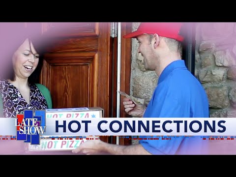 孤立和角質，美國人正在通過基本的人際互動來獲得興奮。 (Isolated And Horny, Americans Are Getting Turned On By Basic Human Interaction)