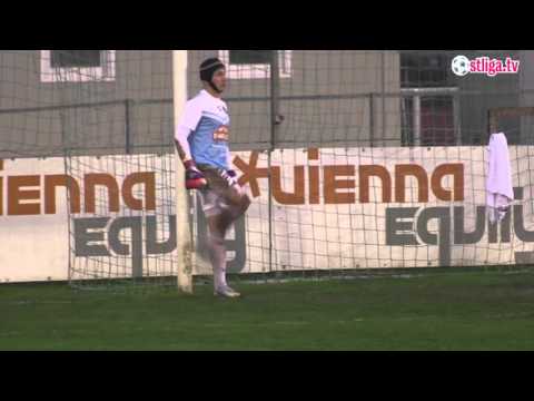 Paraden von Martin Fraisl (Wiener Sportklub)!