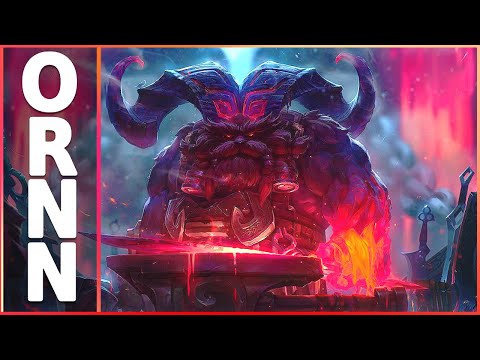 [ITA] ORNN TOP LANE - The ClassiFIGATE #1 😂 Ranked on the main