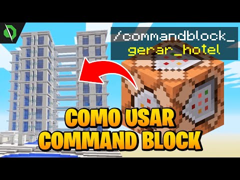 LEARN how to REALLY USE COMMAND BLOCKS in 6 MINUTES ||  MINECRAFT