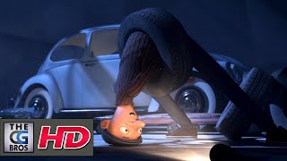 CGI 3D Animated Short HD: "Fric Frac" - by Oscar Malet