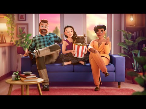 Makeover Match - Fashion Game Video