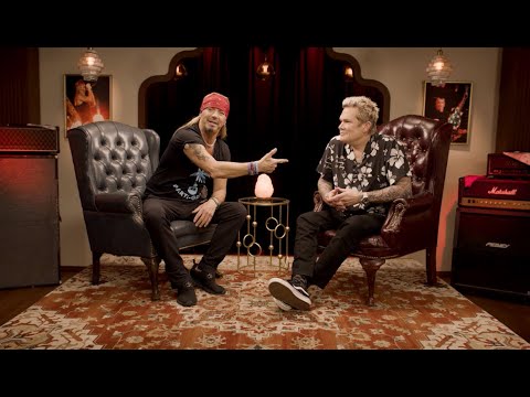 Bret Michaels and Mark McGrath exclusive 1 on 1