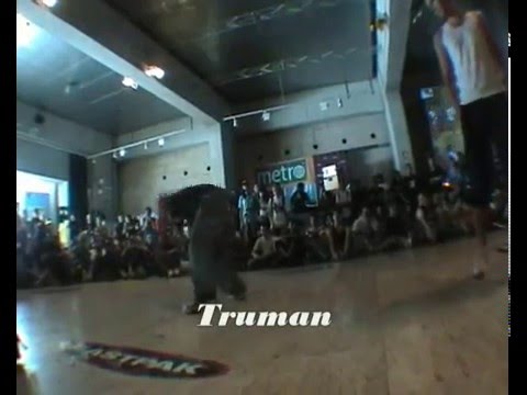 Play ground 1 vs. 1 (trailer)