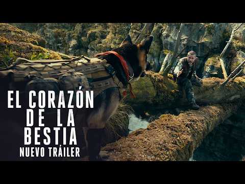 El corazón de la bestia.