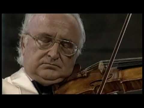Salvatore Accardo - Tchaikovsky Violin Concerto in D & Paganiniana Orch. Philh. Nationale d'Ukraine