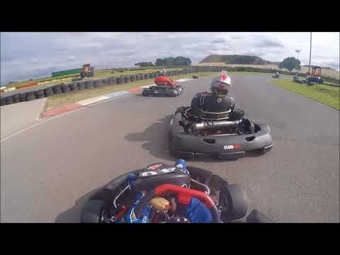 Club 100 Quadrant Series 2017- Round 9- Race 1- Red Lodge