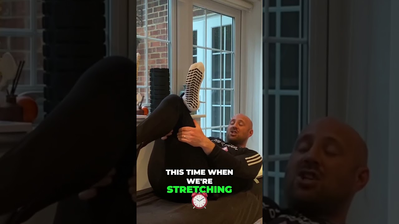 Unlock Your Glute Gains: Stretching Techniques Revealed!