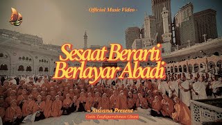 Download lagu Sesaat Berarti, Berlayar Abadi - Aswana Band |   (OST. Tapantri 2025) mp3