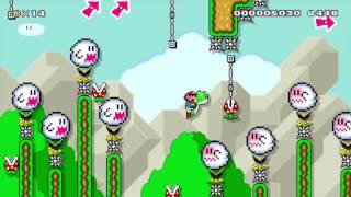 Saturday Blind Kaizo Race #1 - Yoshi Makes Everything Harder by GoSeigen