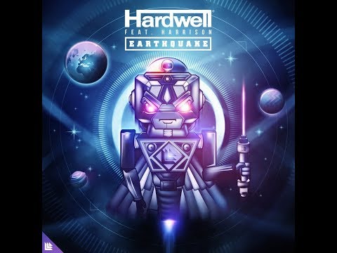 Hardwell feat. Harrison - Earthquake (Extended Mix)