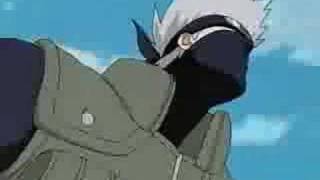 Naruto Versus Sasuke. Taste The Red Hands