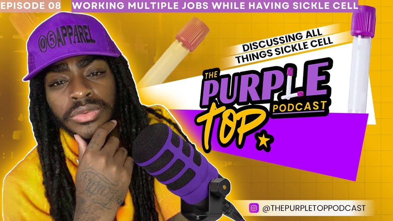 Working Multiple Jobs While Having Sickle Cell