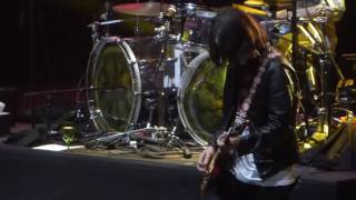 "Elizabeth Dear & Fools Gold" The Stone Roses@Madison Square Garden New York 6/30/16