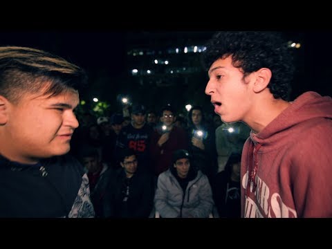 RG vs MECHA - 8vos FECHA 7 (2da Temporada) - Sinescritura