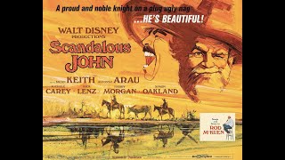 Rod McKuen | "Scandalous John" Promo | 1971