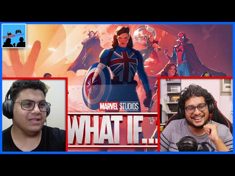Marvel's What If...? is AWESOME! (Episode 18)