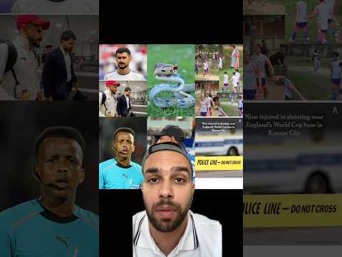 فضائح كأس العالم في أمريكا #دقيقه_كوره  #worldcup