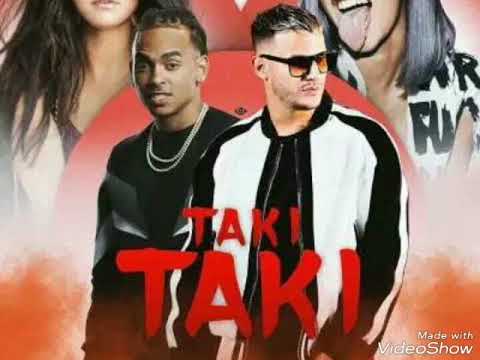 Dj Snake - Taki Taki ft. Ozuna (Solo Version) + {Descarga}