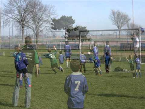 Victoria Kleingladbach : Adler Effeld (Fussball der F-Jugend)