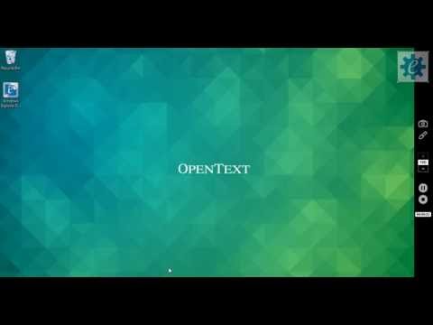 eDOCS DM Training - eDOCS DM Analyzer