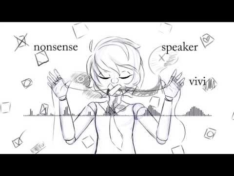 [vivi] Tawagoto Speaker / Nonsense Speaker / 戯言スピーカー (eng dub)