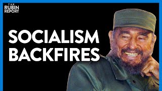 Share This With Democratic Socialists. Cuba Erupts Over Shortages | DM CLIPS | Rubin Report