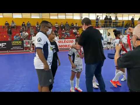 Final Federação Paulista de Futsal/ Sub 15 Feminino