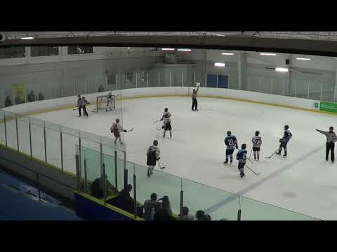 2017 Toronto Border Battle Florida Alliance 05 vs Long Island Royals 0-2 period 2