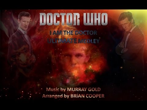 I am the Doctor Medley (UPDATED VIDEO LINK IN BIO!)